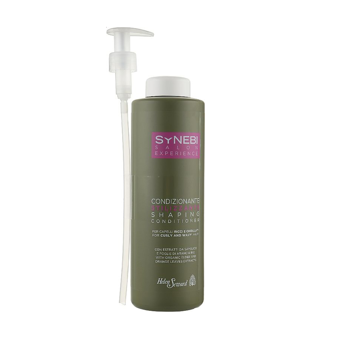 Кондиціонер Helen Seward Synebi Shaping Conditioner для надання форми кучерявому та хвилястому волоссю, 1 л